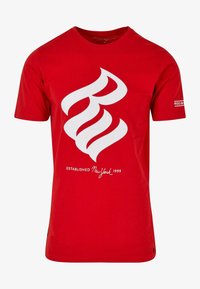 Unausgewählt, red