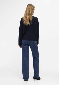 Object OBJREYNARD O-NECK NOOS - Jumper - sky captain