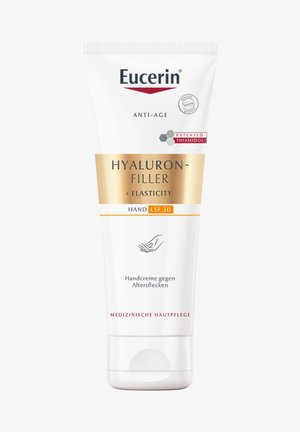 Eucerin EUCERIN HYALURON-FILLER + ELASTICITY ALTERSFLECKEN HANDPFLEGE MIT LSF 30 - Handcreme