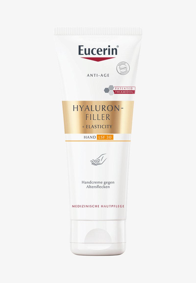 Eucerin - EUCERIN HYALURON-FILLER + ELASTICITY ALTERSFLECKEN HANDPFLEGE MIT LSF 30 - Hand cream, Enlarge