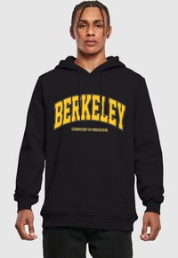 Merchcode BERKELEY UNIVERSITY - ARCH - Hoodie - black