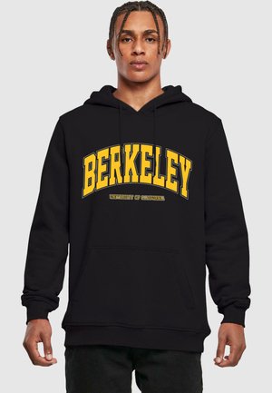Merchcode BERKELEY UNIVERSITY - ARCH - Hoodie - black