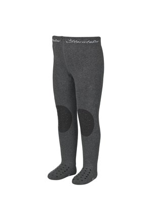 Sterntaler CRAWLING TIGHTS - Strumpfhose - anthrazit meliert