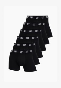 Unselected, black