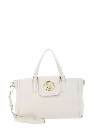 JODHPUR DOUBLE HANDLE  - Handtasche - ivory