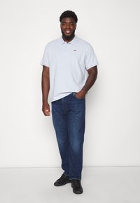 Levi's® Plus Polo - arctic ice