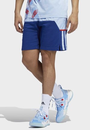 Korte broeken - blue