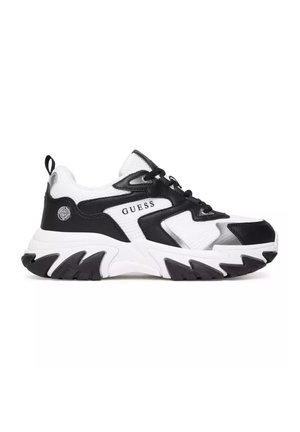 NOTISS FLPNTS ELE - Baskets basses - black