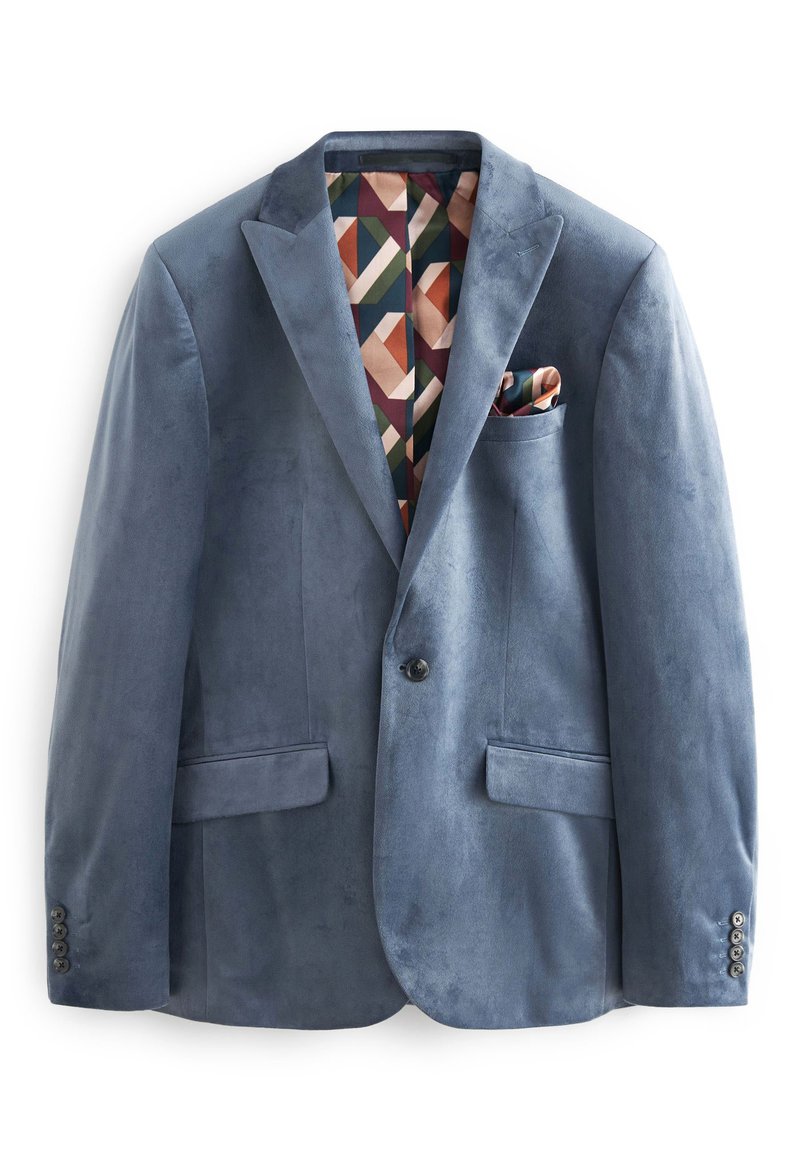 Next Blazer blauw Next Blazer blauw