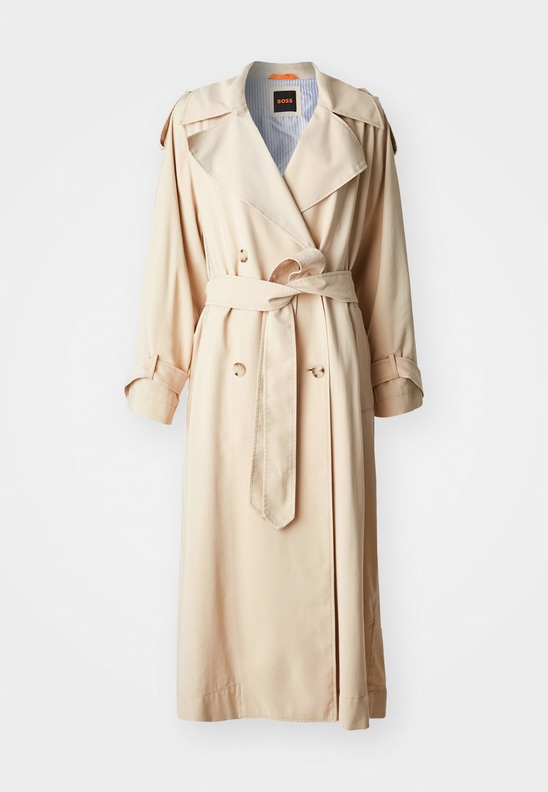 Boss Trenchcoat beige