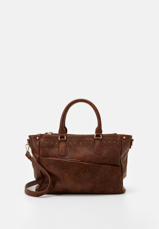 BOLS MARTINI SAFI - Sac à main - brown