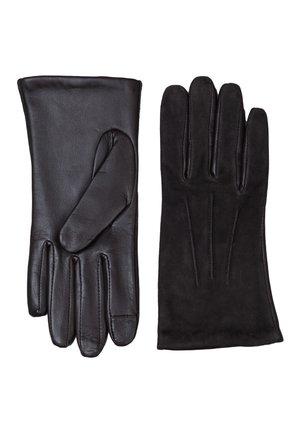 HESKET - Gloves - chocolate brown