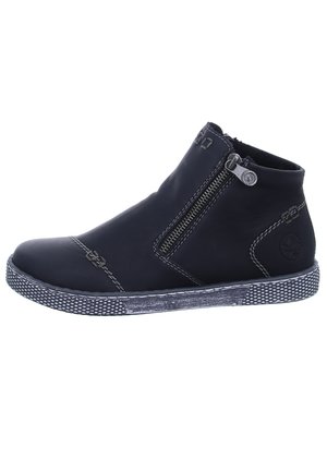 Sneaker high - schwarz