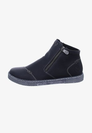 Rieker, High-top trainers - noir