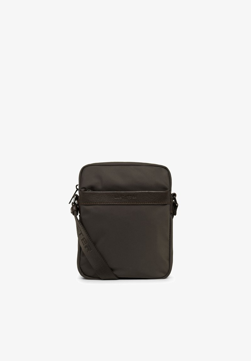 LANCASTER BASIC SPORT MEN'S - Sac bandoulière - brown