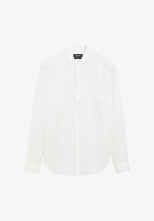 Massimo Dutti, Hemd - white
