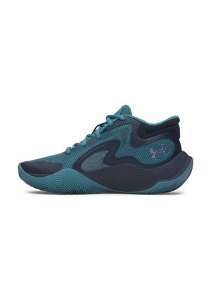 PERFORMANCE GS JET 25 - Basketbalschoenen - boundless blue