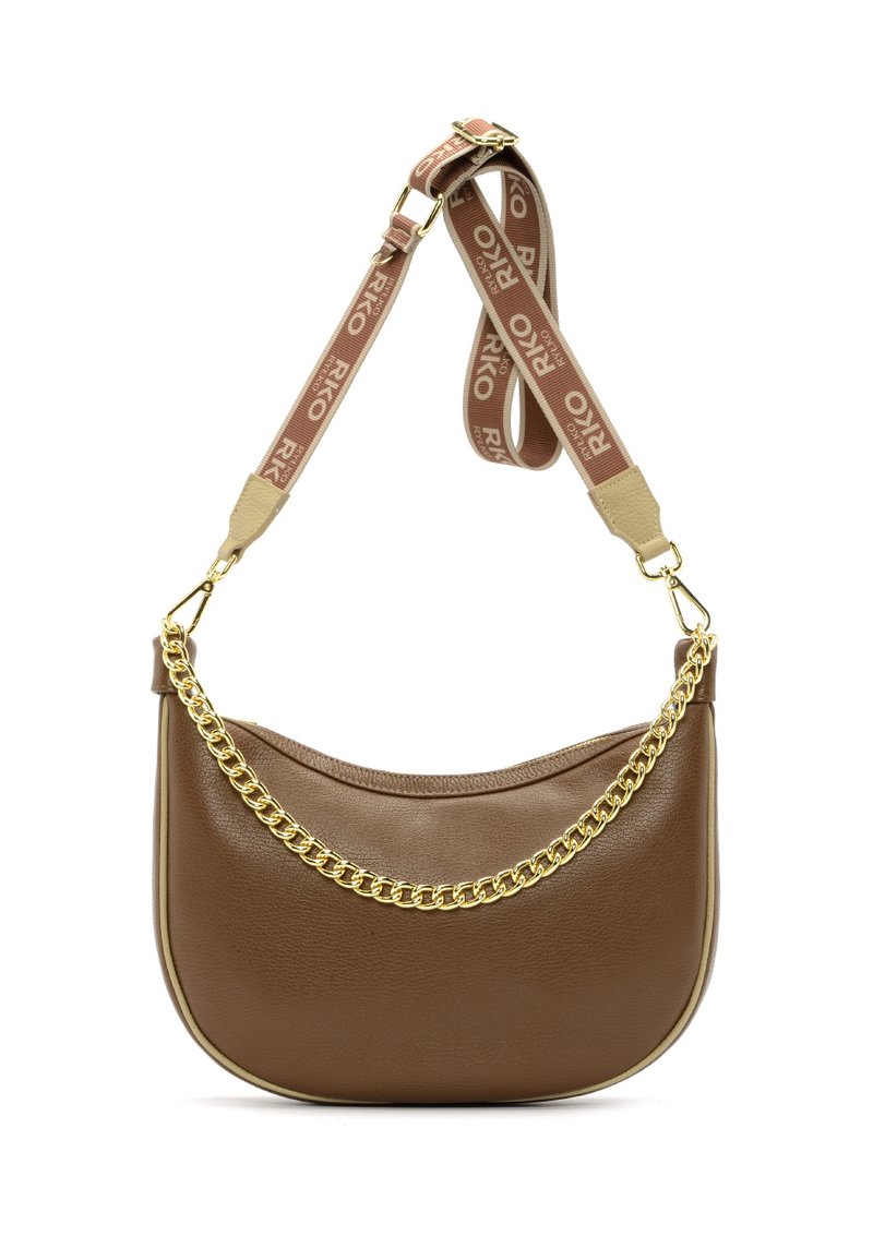 RYŁKO R40539T Across body bag brown Zalando.ie