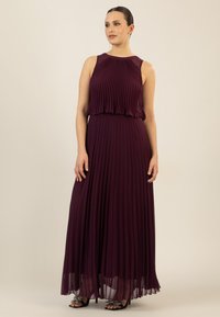 Apart Maxikleid - pflaume