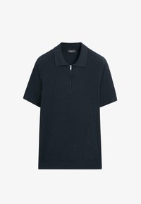 Non selezionato, mottled dark blue