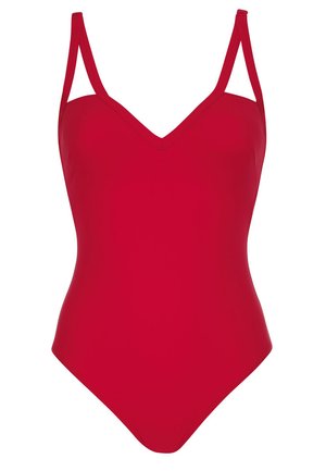 BASIC - Maillot de bain - rot