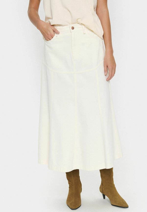 JOANNSZ  - Jeansrock - ice