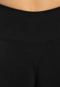 Smilodox EDINA SEAMLESS SCRUNCH - Leggings - schwarz