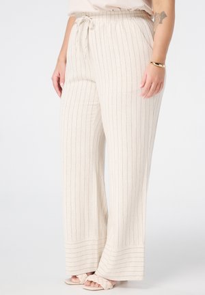 Broek - beige