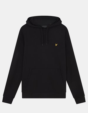 Lyle & Scott Felpa - jet black