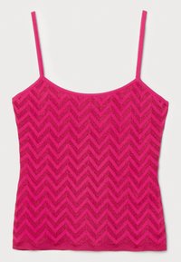 TANK - Top - magenta