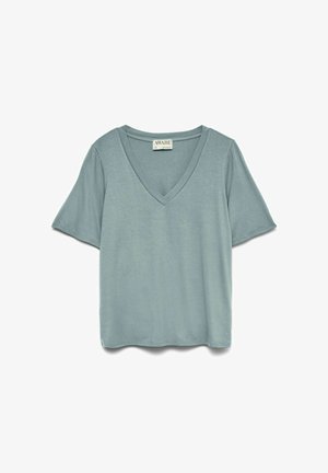 Vero Moda, AWRITA - T-shirt basique - gray mist
