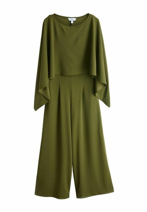 TALL FIT - Jumpsuit - green
