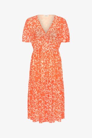 Soaked in Luxury, SLALDORA - Päevakleit - tangerine tango leaf
