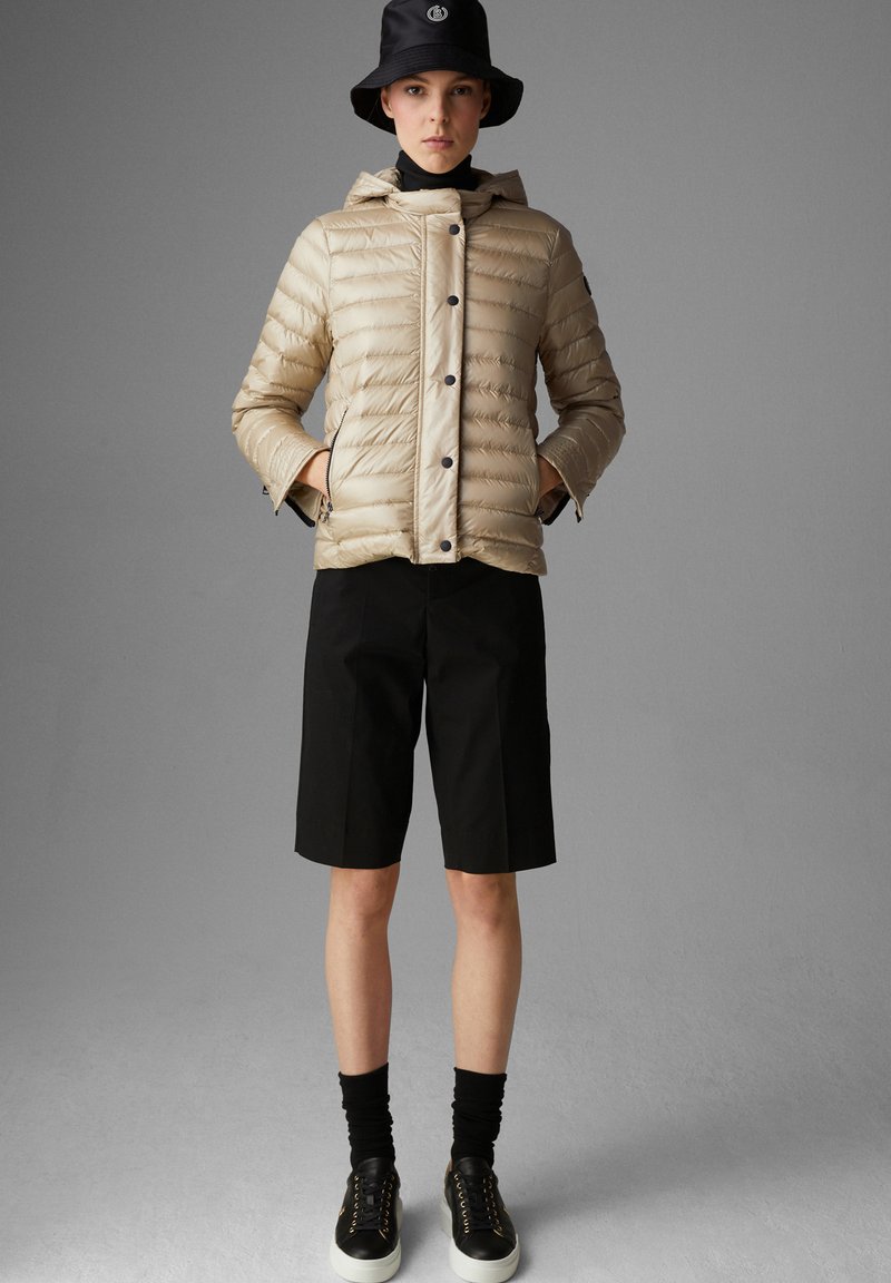 Damen Leichte Jacken | Bogner MILLA Daunenjacke sand - IF26188 Damen Leichte Jacken | Bogner MILLA Daunenjacke sand - IF26188