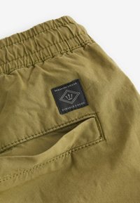 Next STRETCH UTILITY REGULAR TAPERED - Cargohose - olive green