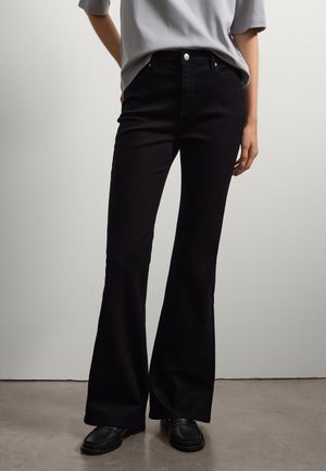 Jean bootcut - gunmetal