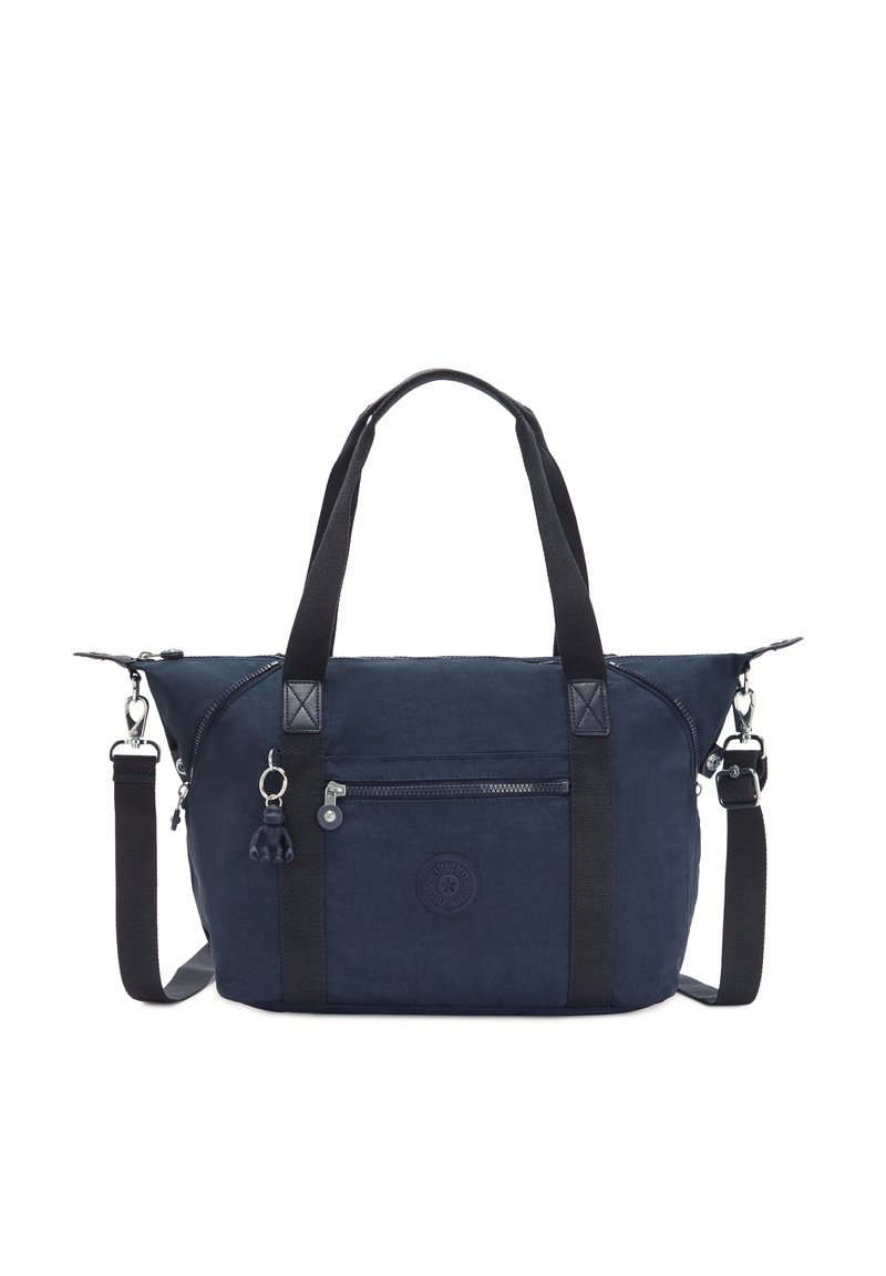 Kipling Art Mini Hand Bag in Purple