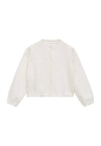 Mango Kids Kofta - mottled beige