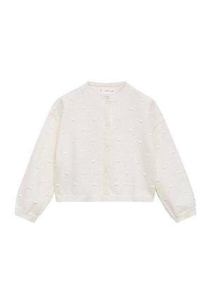 Cardigan - off white