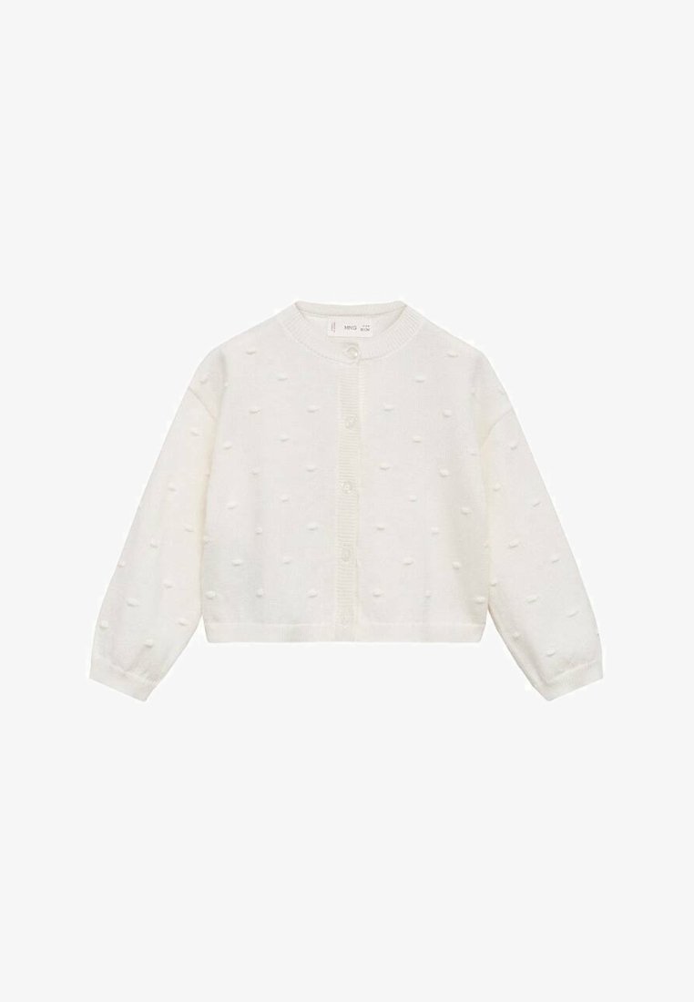 Mango Kids Kofta - mottled beige