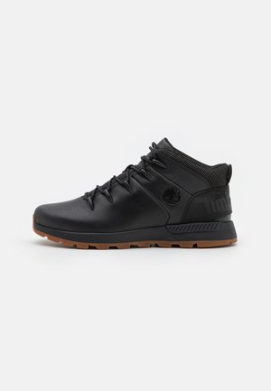 SPRINT TREKKER - Bottines à lacets - black