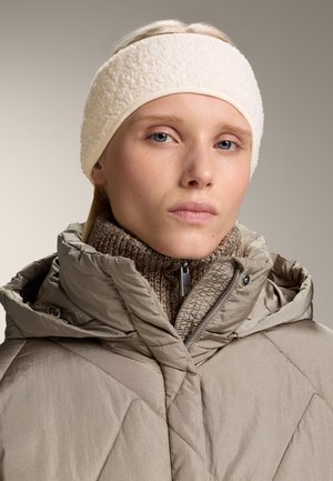 FLEECE - Paraorecchie - white