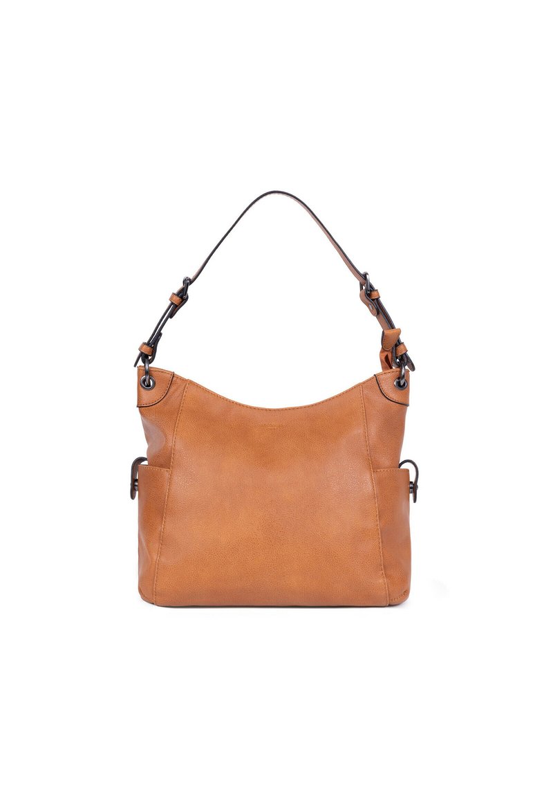 Hexagona GRACIEUSE - Borsa a mano - terre