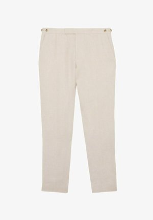 Reiss, Pantalón de traje - stone