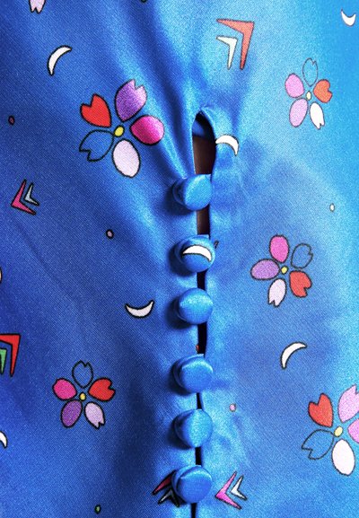 Olivia Rubin ADALINE - Φόρεμα ημέρας - blue