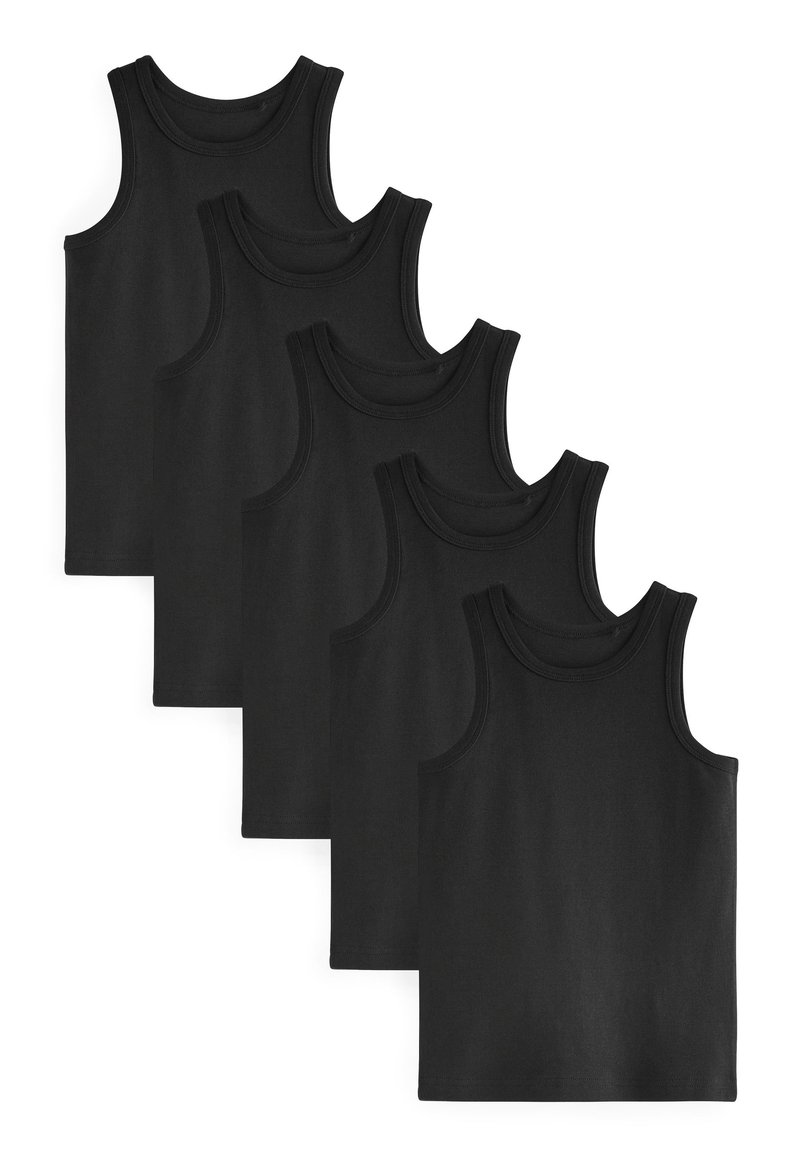 Next 5 PACK STANDARD - Alussärk - black