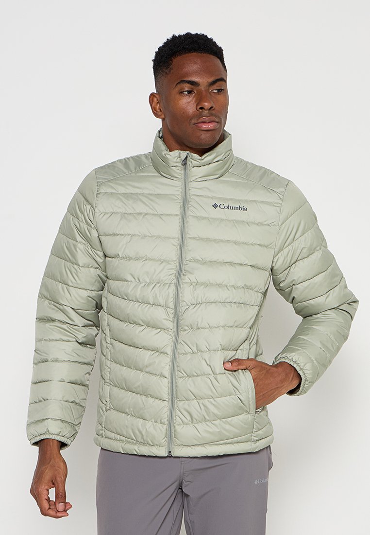 Columbia Jas lichtgroen