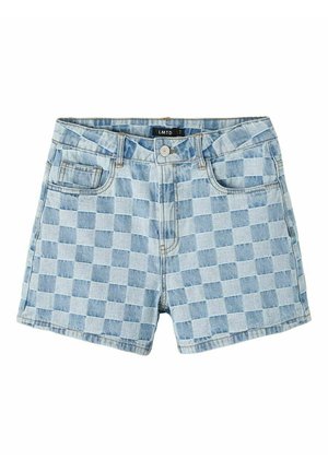 Jeansshort - blue denim