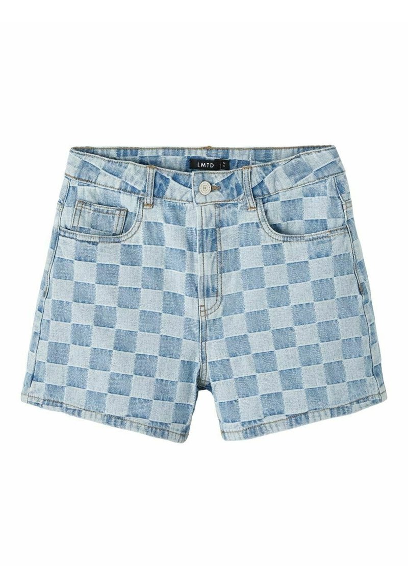 LMTD Shorts vaqueros - blue denim