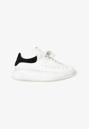 Alexander McQueen, Baskets basses - white